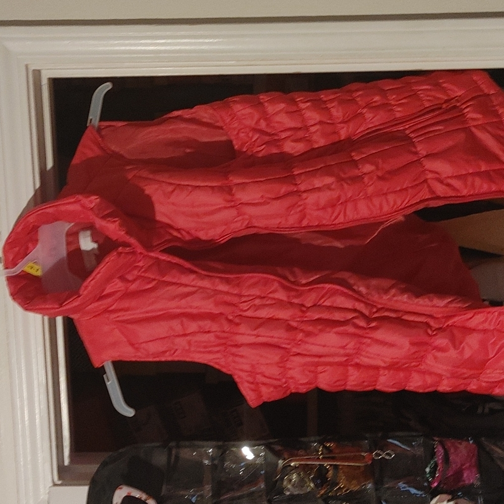 Large Puff Jacket - image 1